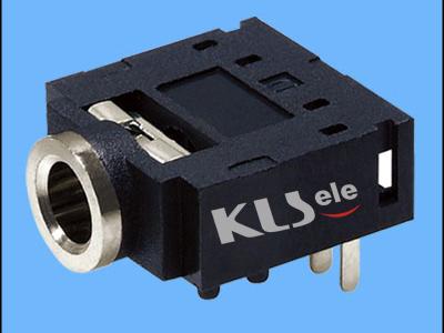 3,5 mm stereo telefoonaansluiting KLS1-TSJ3.5-001A